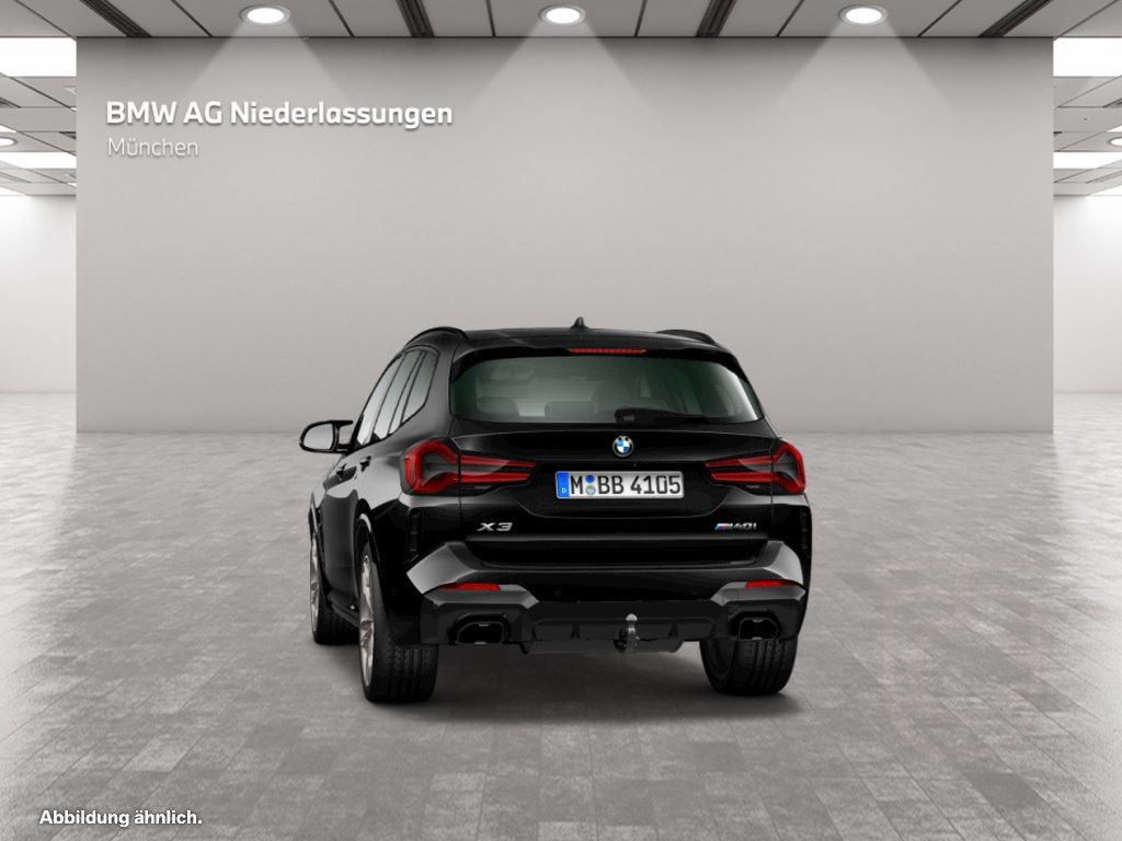 BMW X3 M40i Standheizung AHK Driv.Assist.Prof Laser