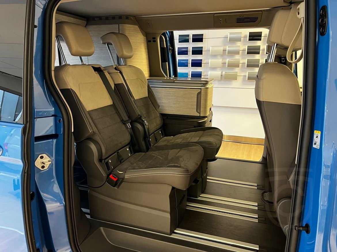 Volkswagen california Ocean 2.0 TDI