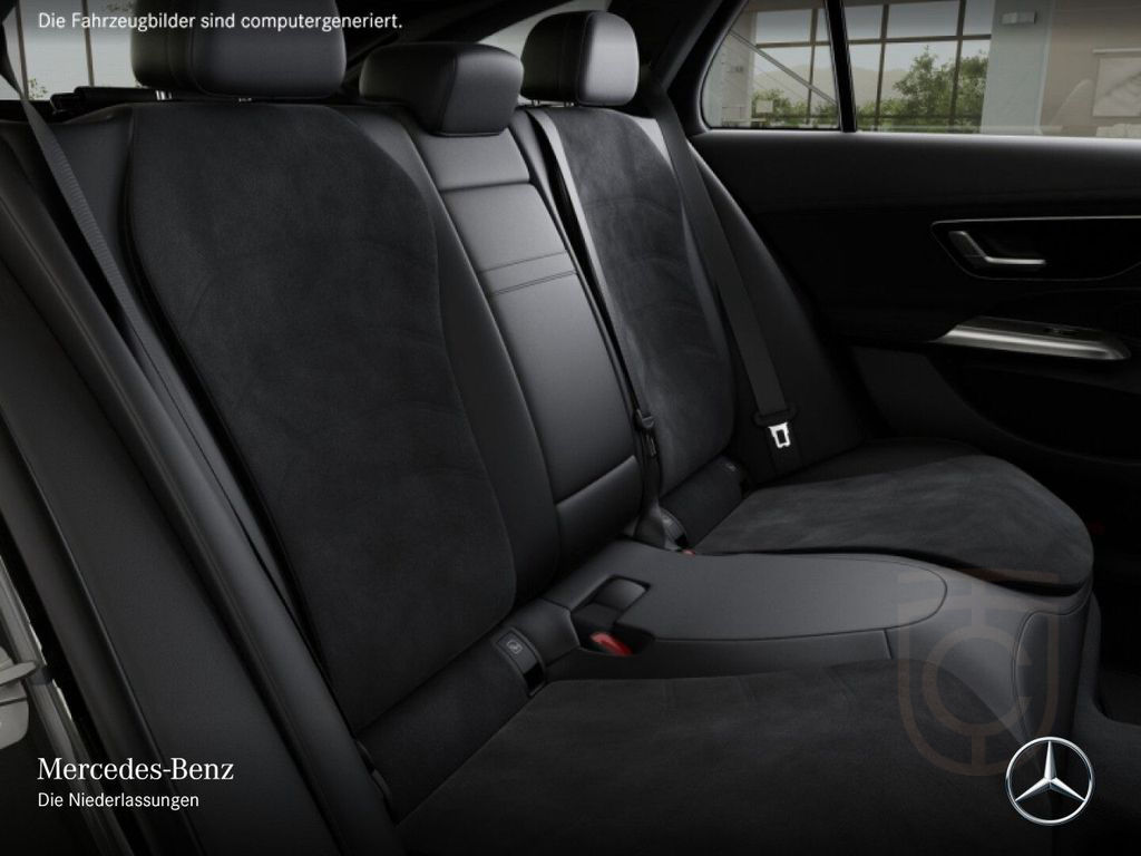 Mercedes-Benz E 220 d T AMG Fahrass 360° Pano Distr. AHK