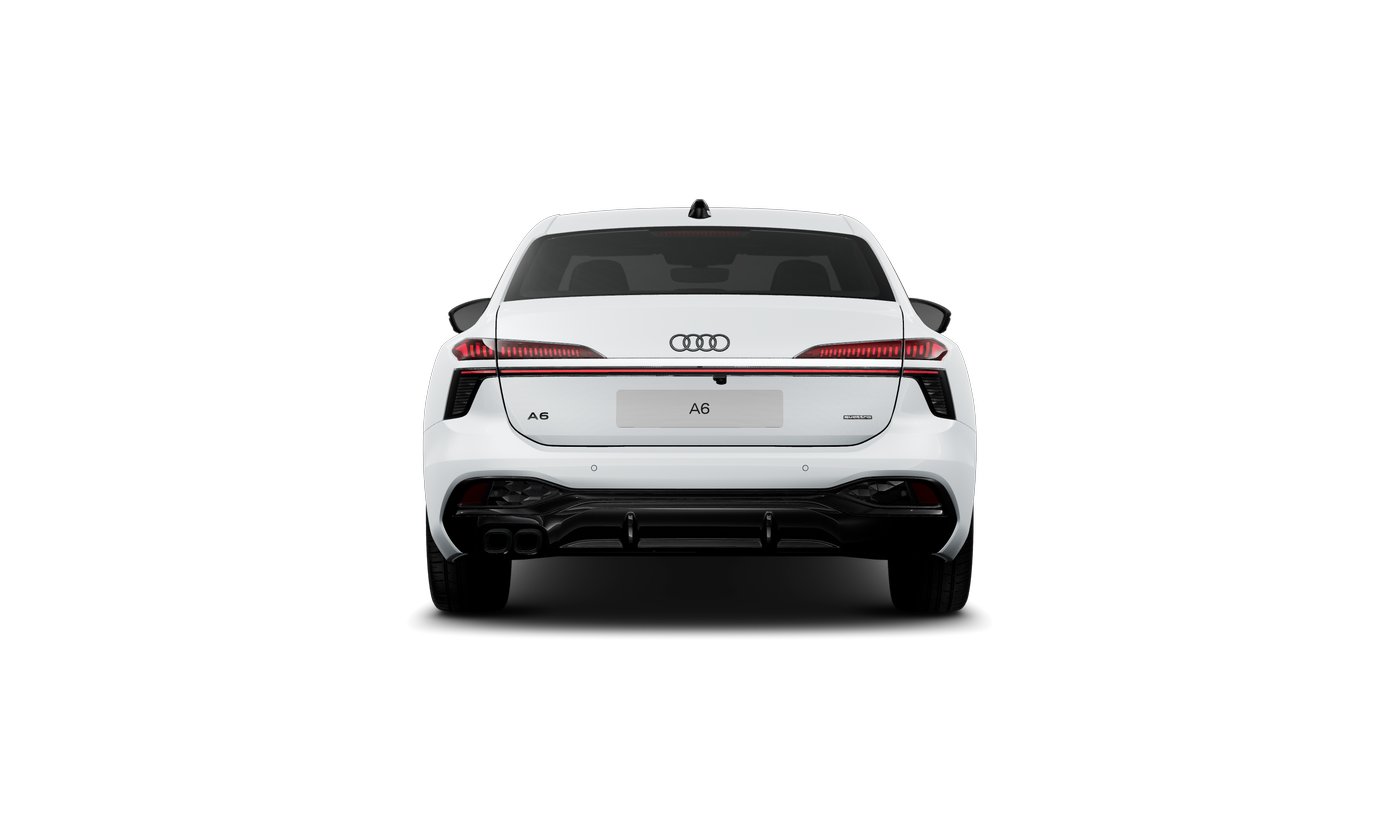 Audi A6 Limousine TDI quattro 150 kW S tronic