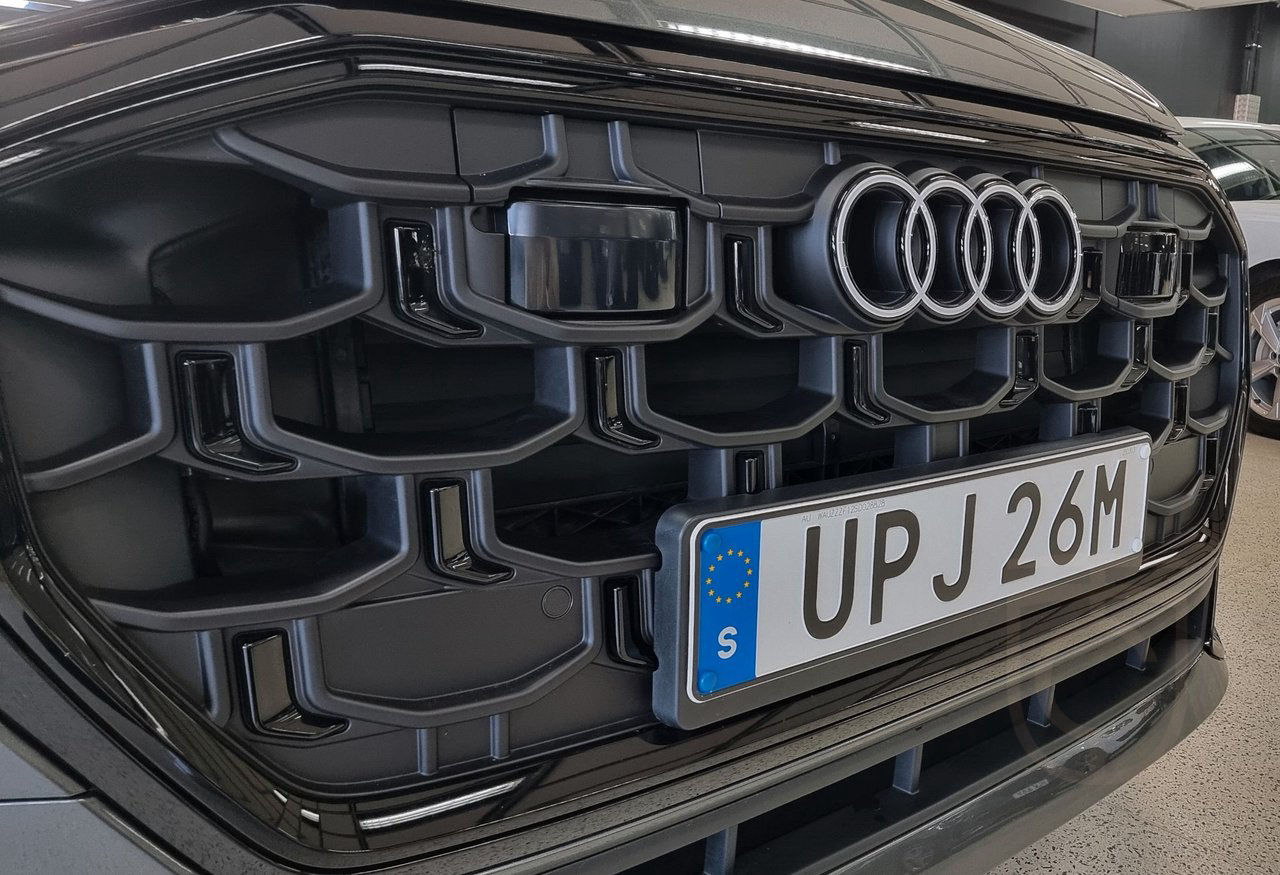 Audi Q8 50 TDI Quattro S-Line