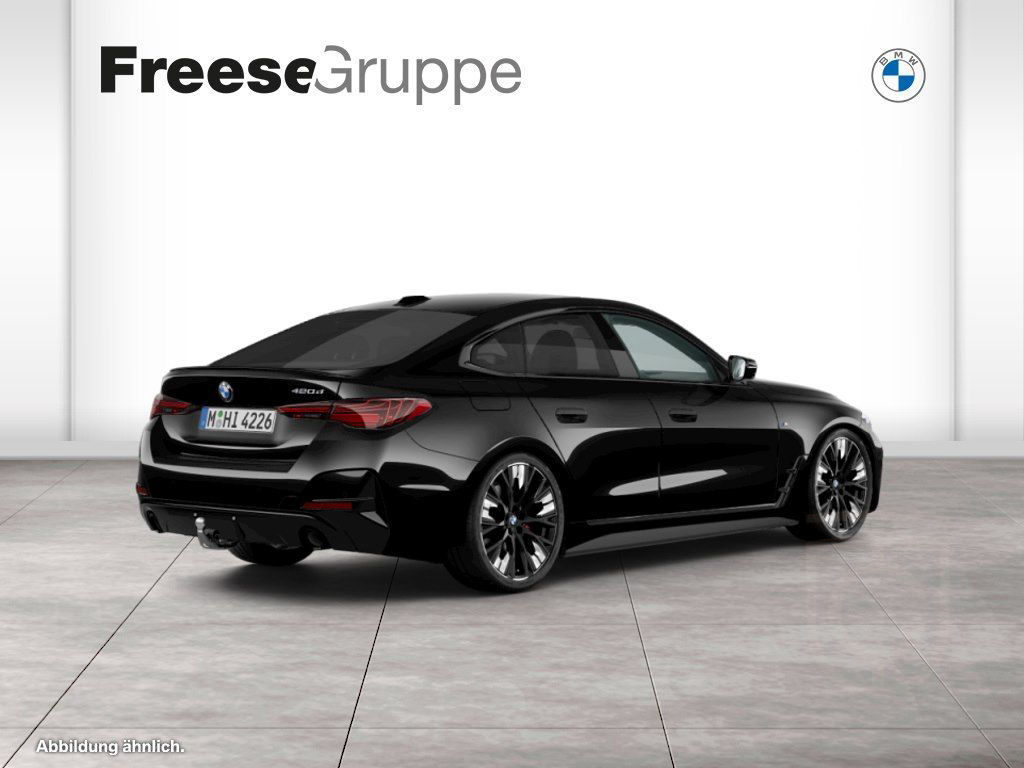 BMW 420d