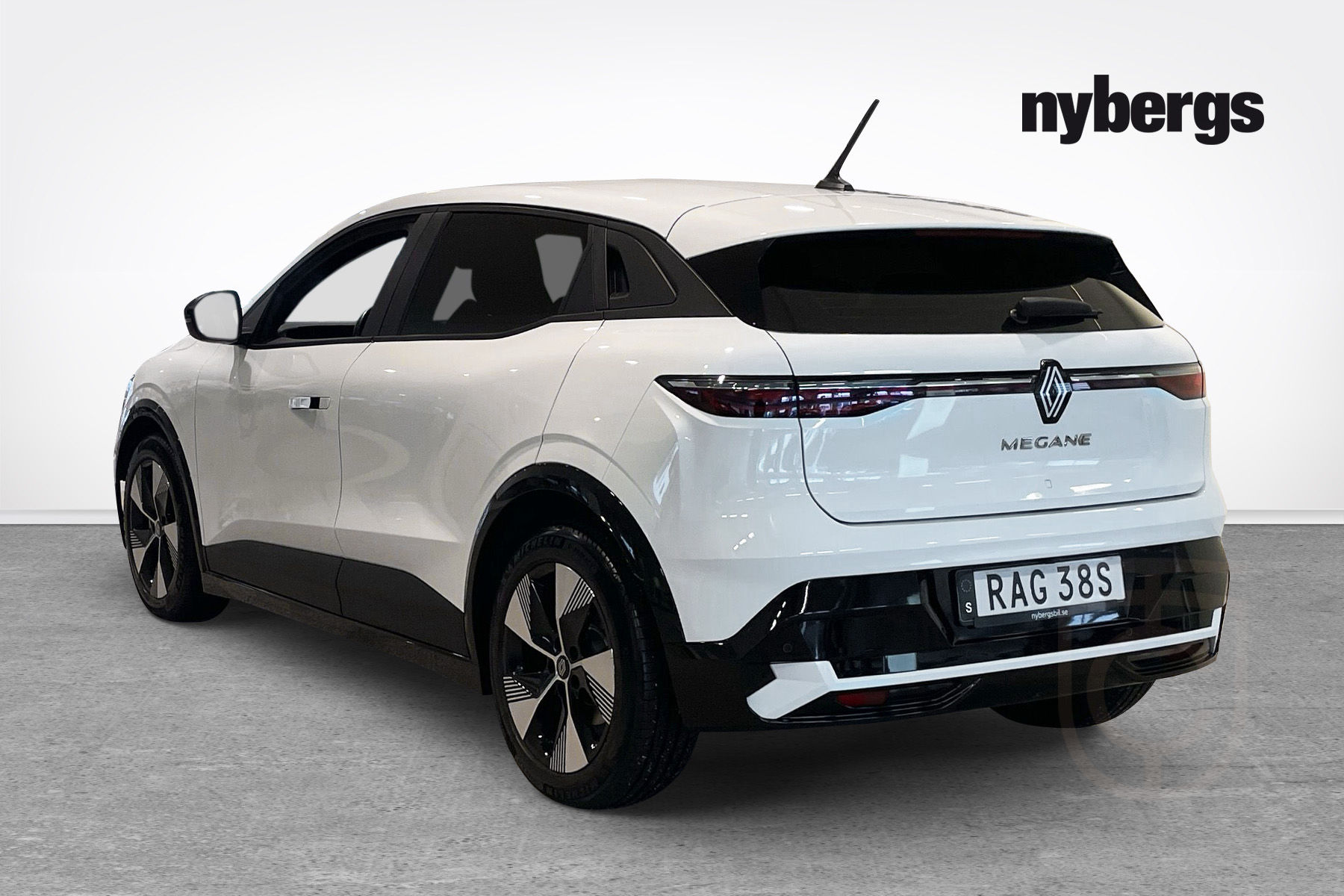 Renault Mégane E-TECH