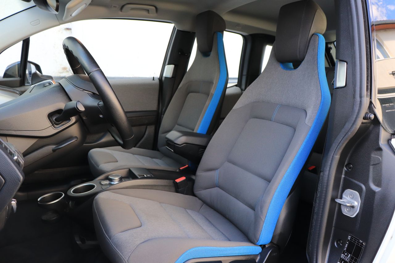 BMW i3 94Ah/HarmanKardon/TepČerpadlo/Navi SKLADEM