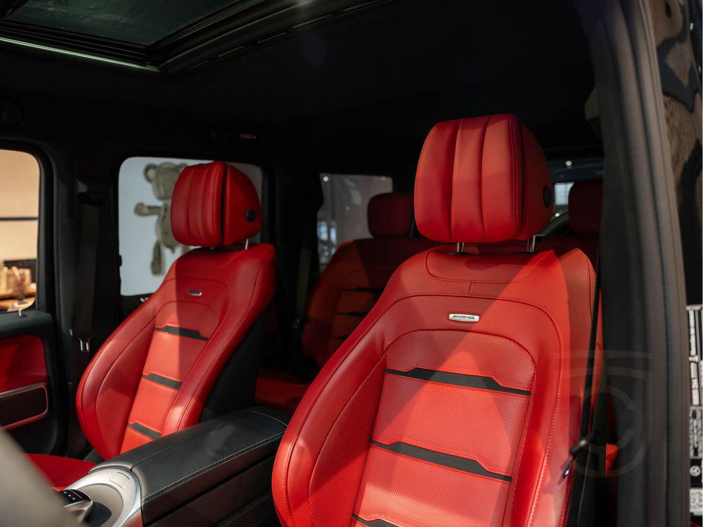 Mercedes-Benz G 63 AMG Edition 55 Brabus Felgen G63 AMG Editio