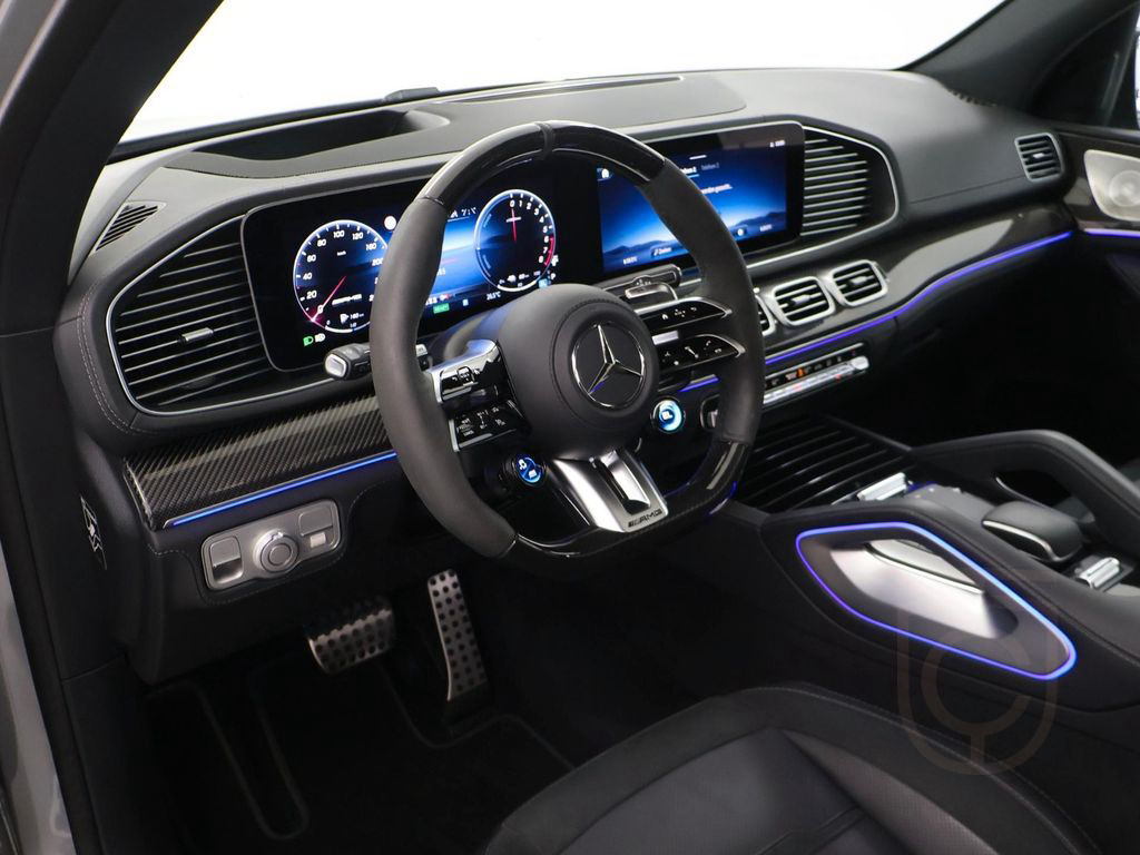 Mercedes-Benz GLE 53 AMG Hybrid 4MATIC+