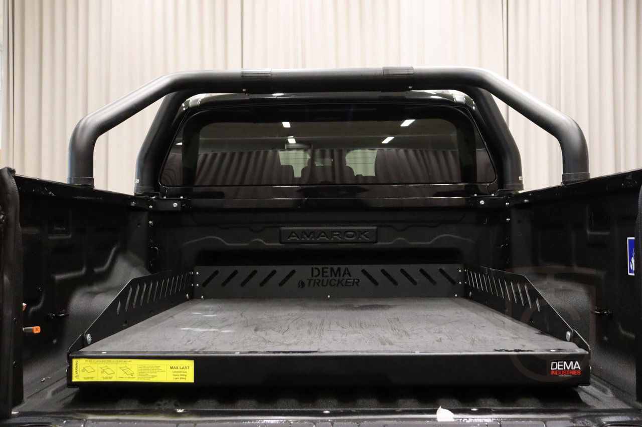 Volkswagen Amarok V6 TDI