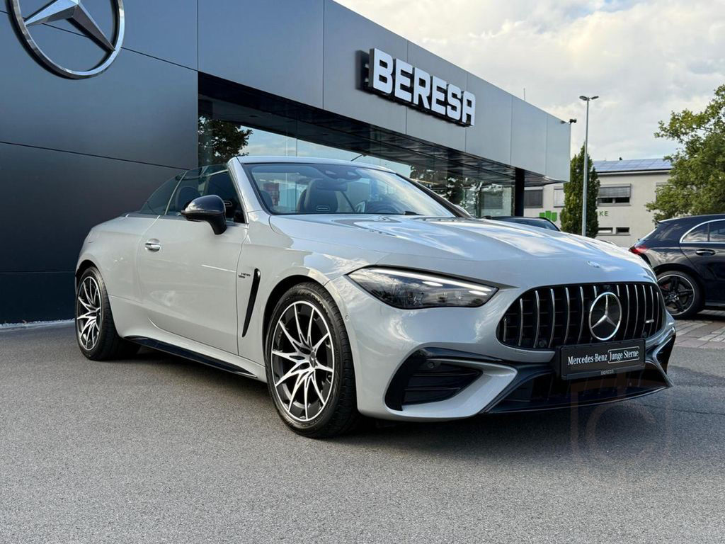 Mercedes-Benz CLE 53 AMG 4M+ Cabriolet Night Distronic 360