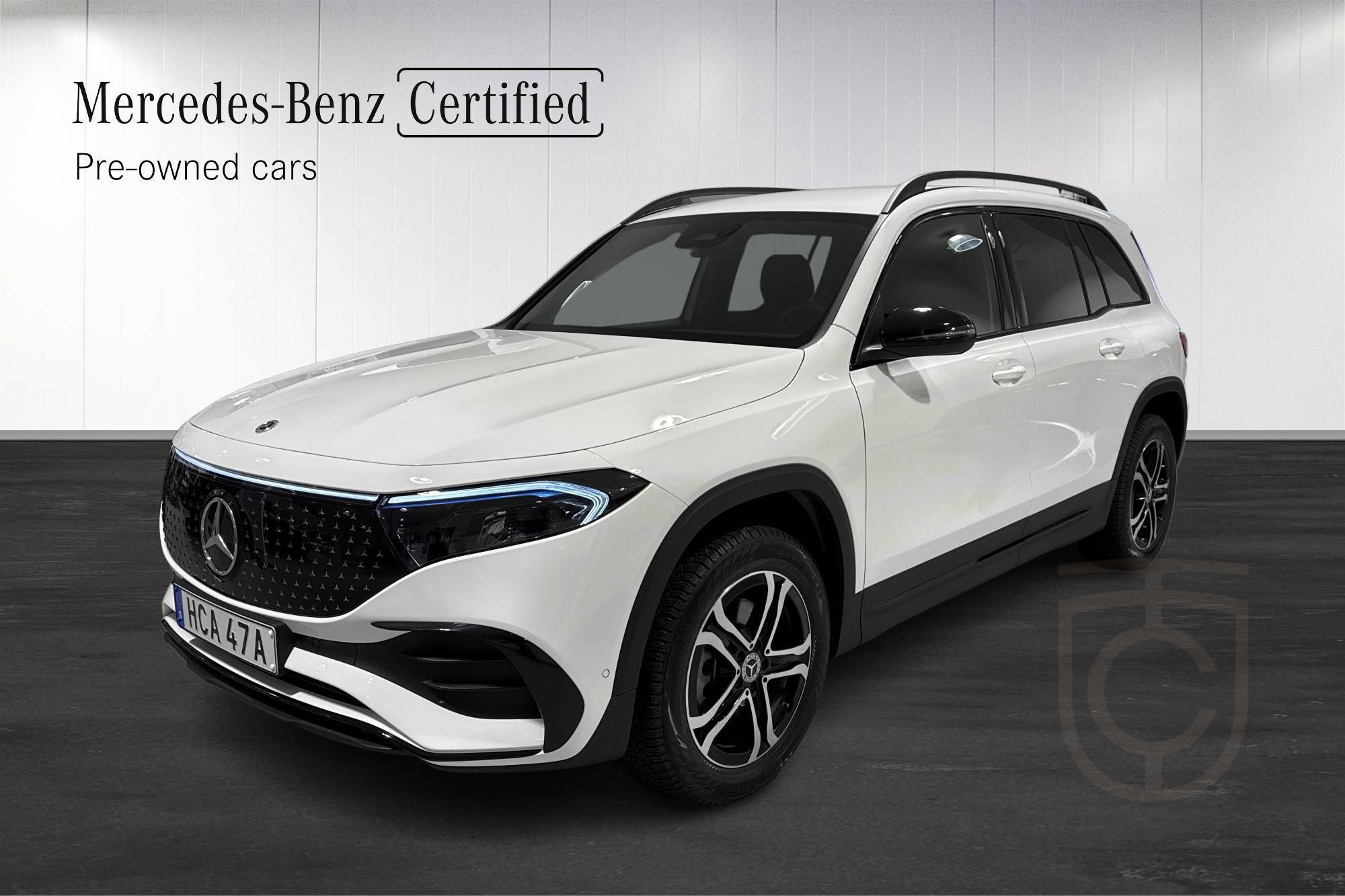 Mercedes-Benz EQB 250+