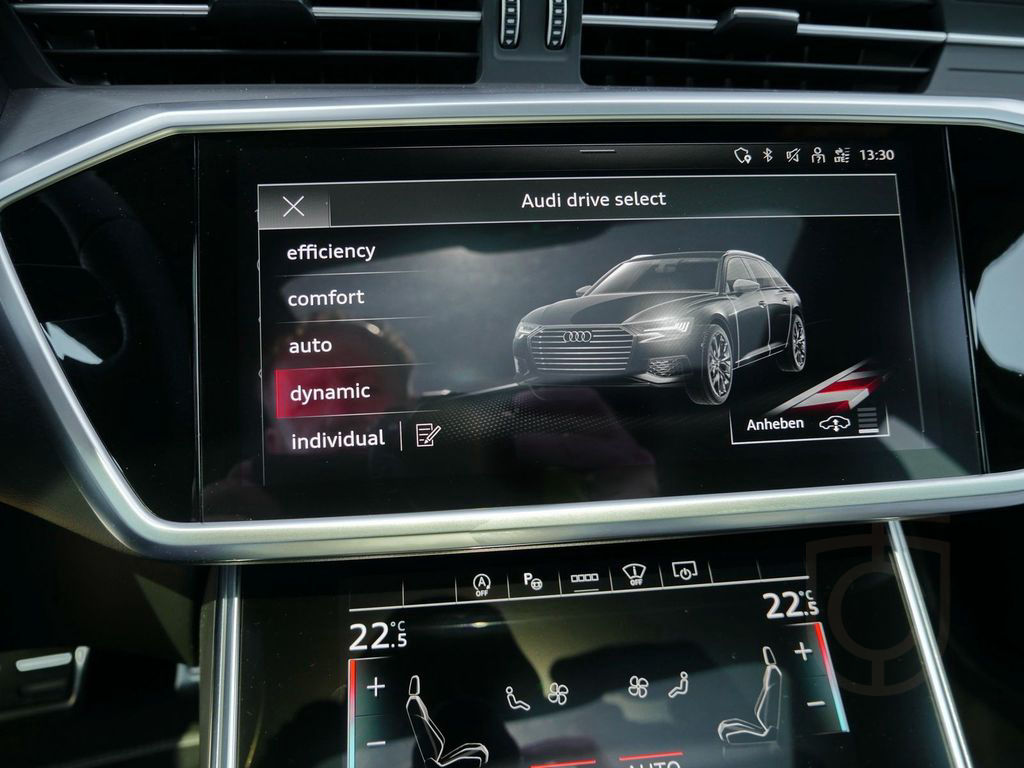 Audi S6 Avant TDI OptikSchwarz*DynAllrad*AIR*B&O