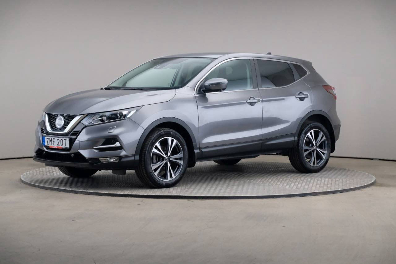 Nissan Qashqai Dig-T 160 Dct N-Connecta
