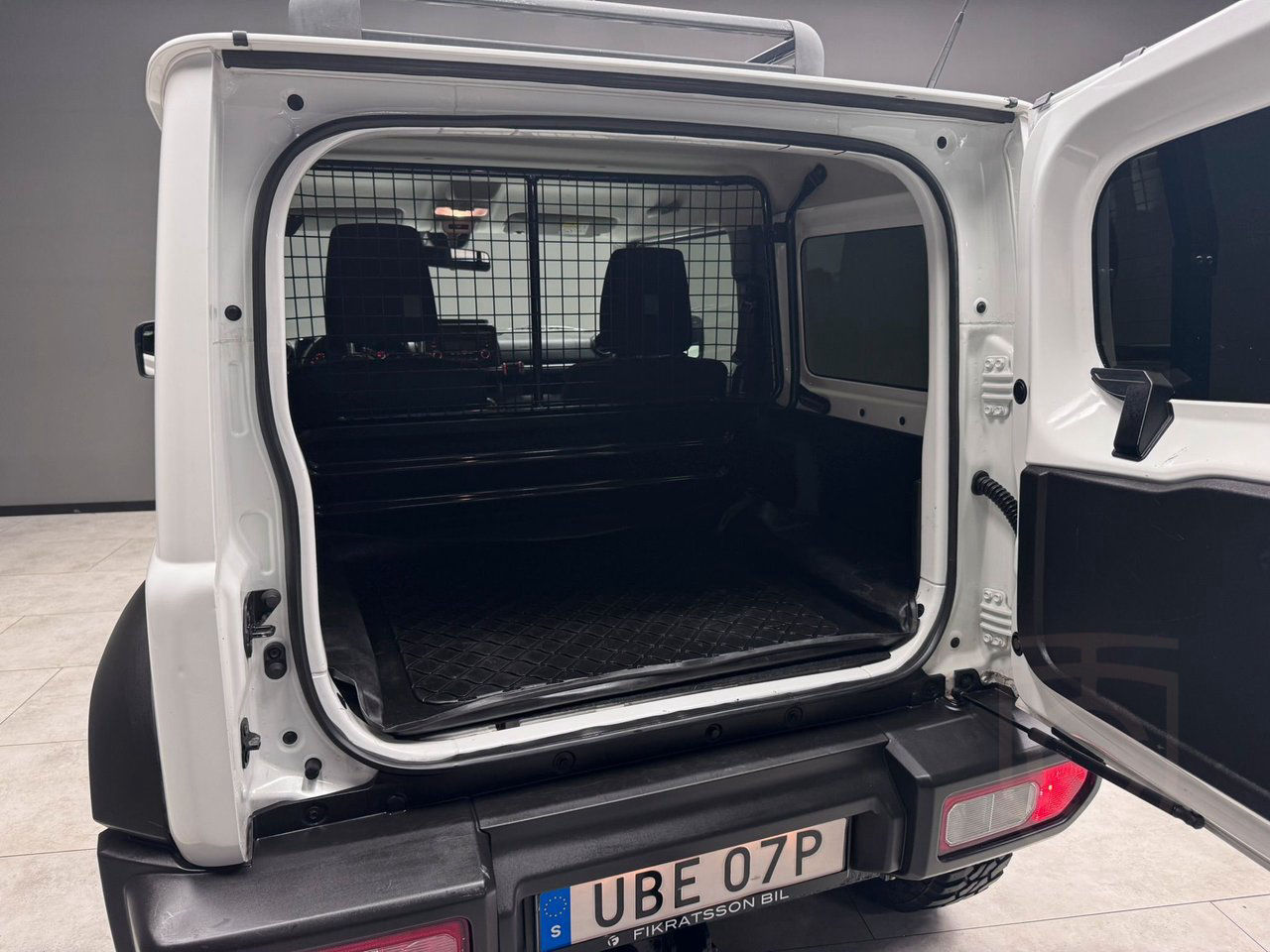 Suzuki Jimny Suzuki Jimny LCV 1.5 AWD