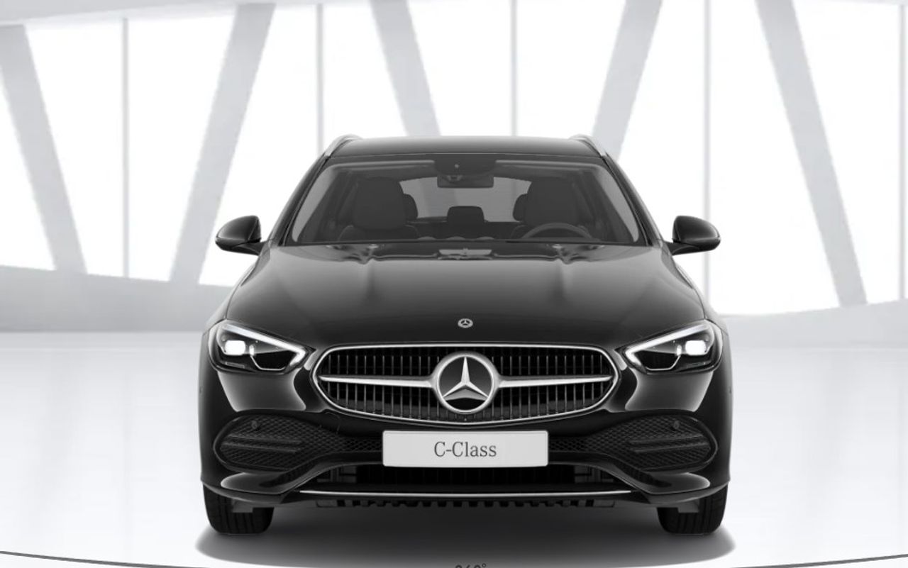 Mercedes-Benz C 200 4MATIC/kombi/výroba 120 dní