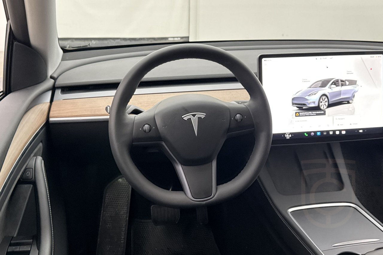 Tesla Model Y Long Range AWD Autopilot Panorama