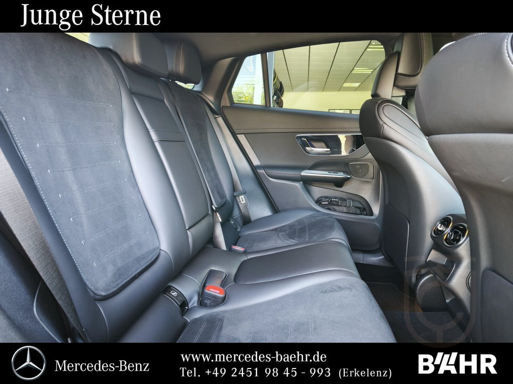 Mercedes-Benz GLC 300 d e 4M Coupé AMG+Night/AHK/Digtal-Light