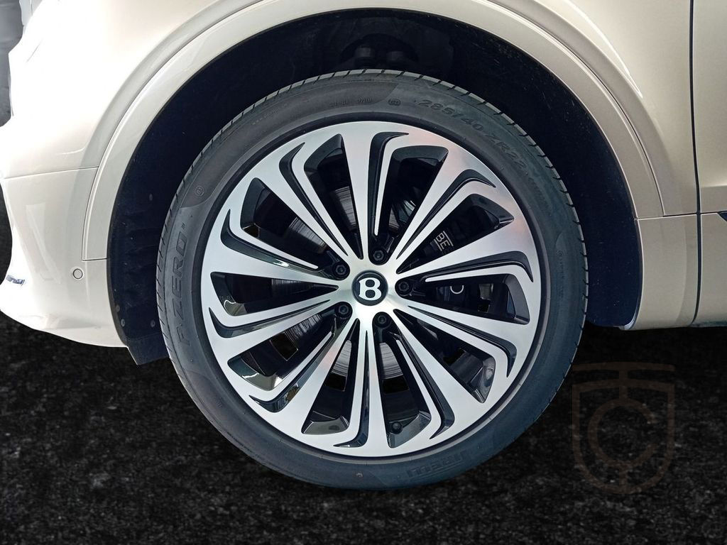 Bentley Bentayga 4.0 V8 4WD Auto