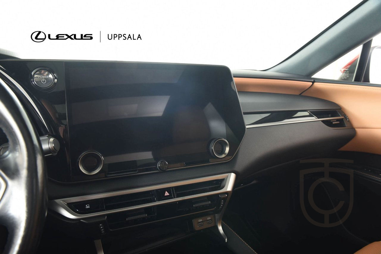 Lexus RX 450h+ Executive Teknikpaket Plug-In