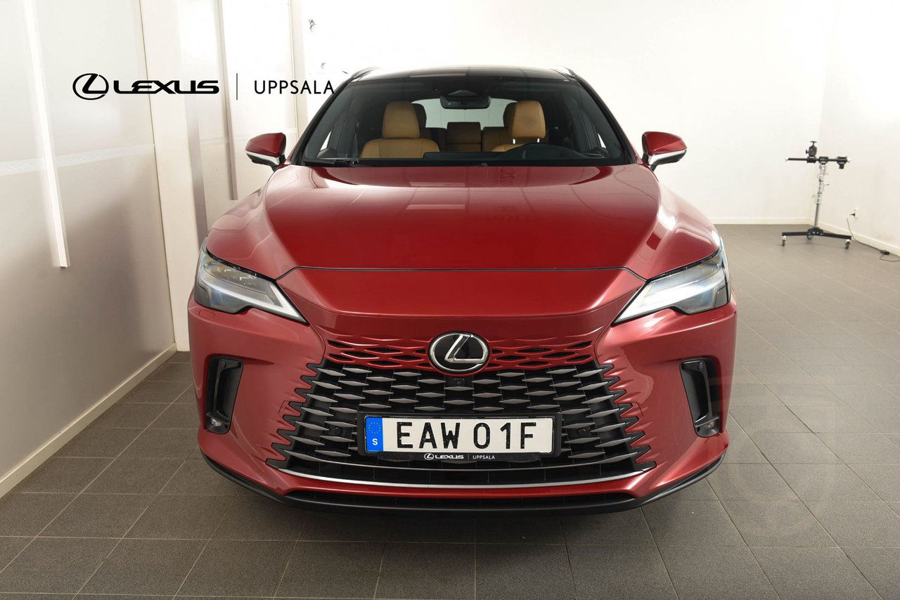 Lexus RX 450h+ Executive Teknikpaket Plug-In