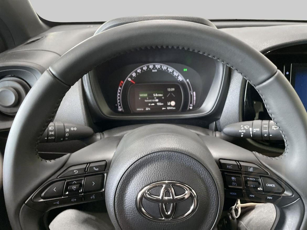 Toyota Aygo X 1,0 MAN 5-VXL PLAY COMFORT & STYLE PACK V-h...