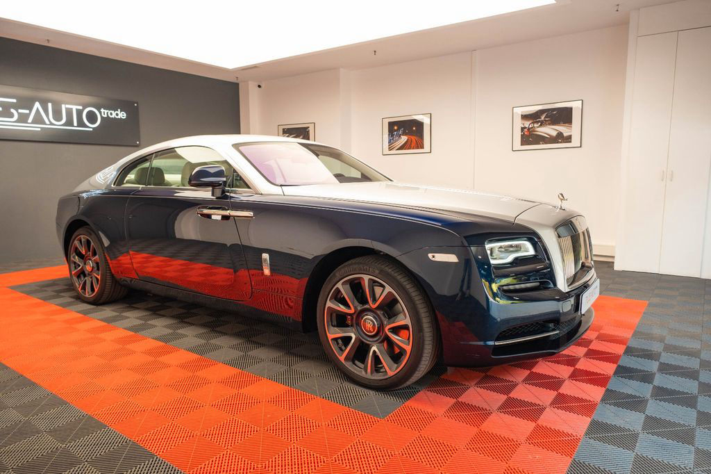 Rolls-Royce Wraith -