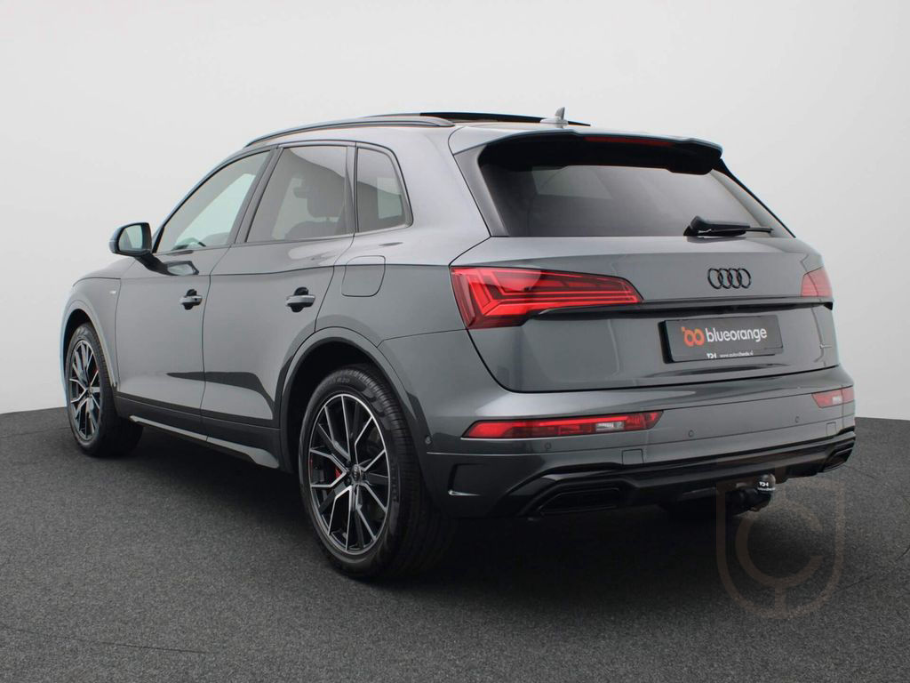 Audi Q5 50TFSIe S-Line 299PS S-Tronic Luft Matrix AHK