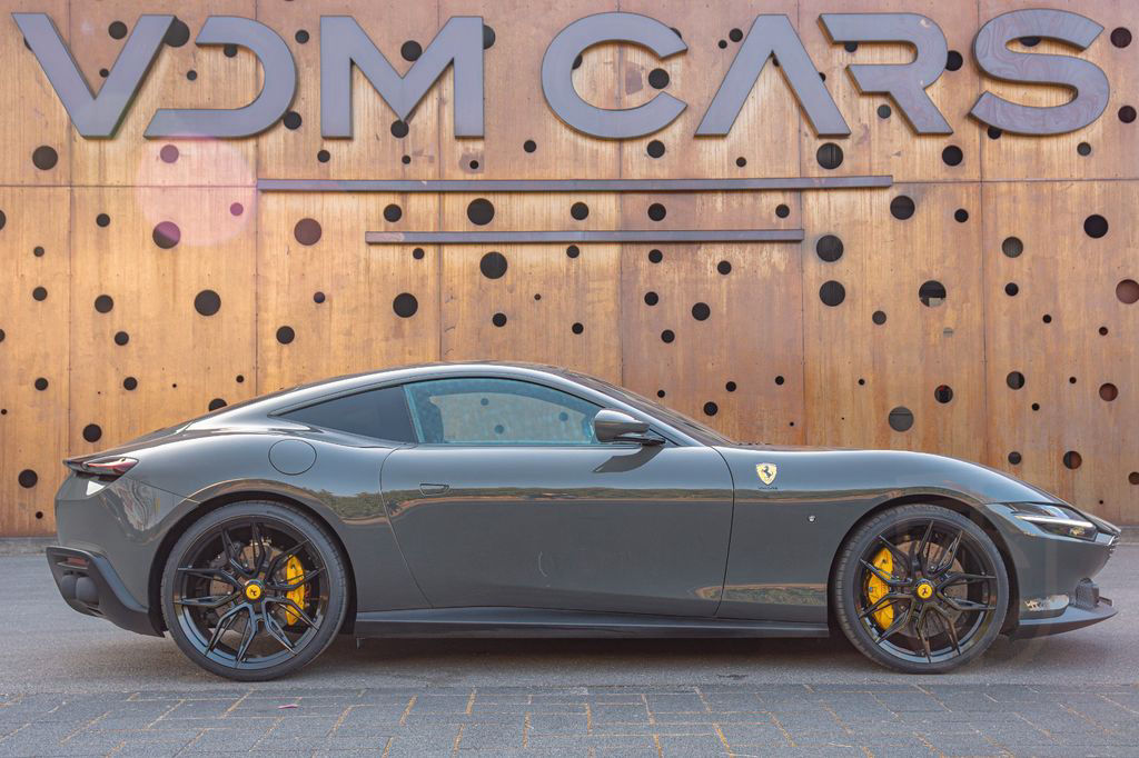 Ferrari Roma *NOVITEC*F. ADAS*MAGNE*P.DISPLAY*SMARTPHONE
