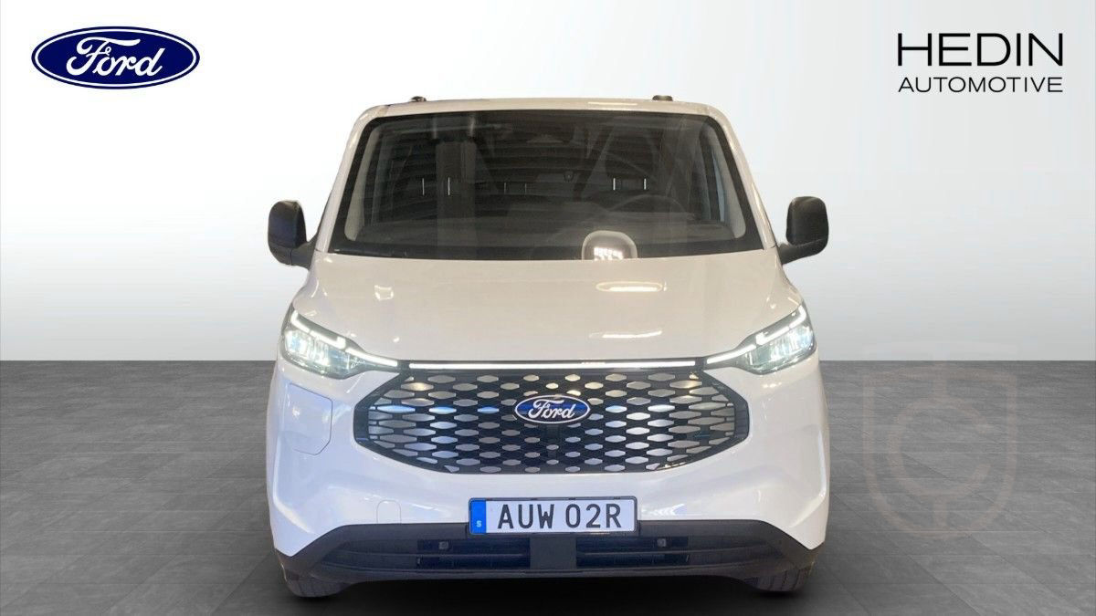 Ford Transit Custom E-CUSTOM TREND
