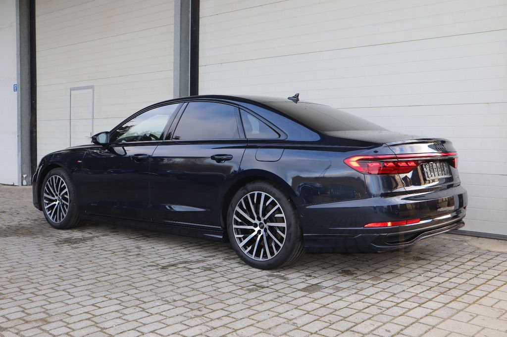 Audi A8 60 TFSI e 2x S-Line/BLACK-PAKET/CARBON/TV/B&O