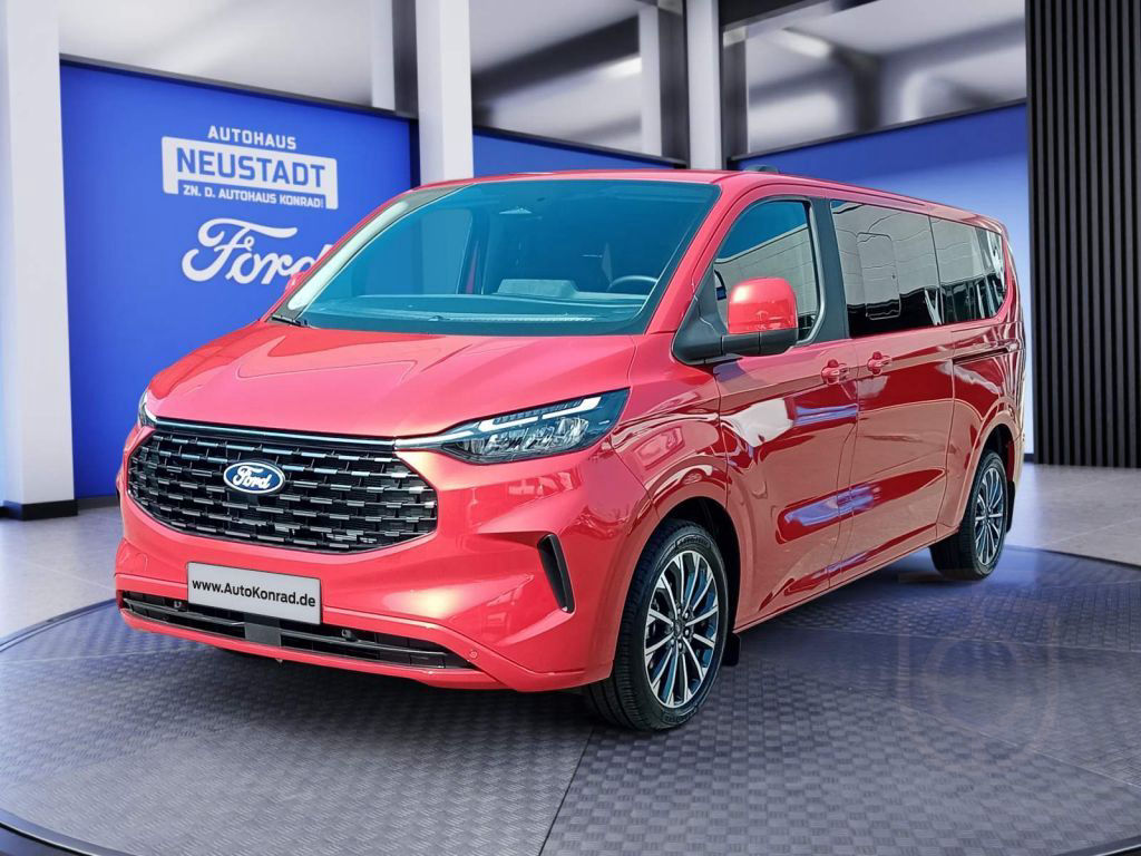 Ford Tourneo Custom Allrad L2 4x4 Autm. Titanium