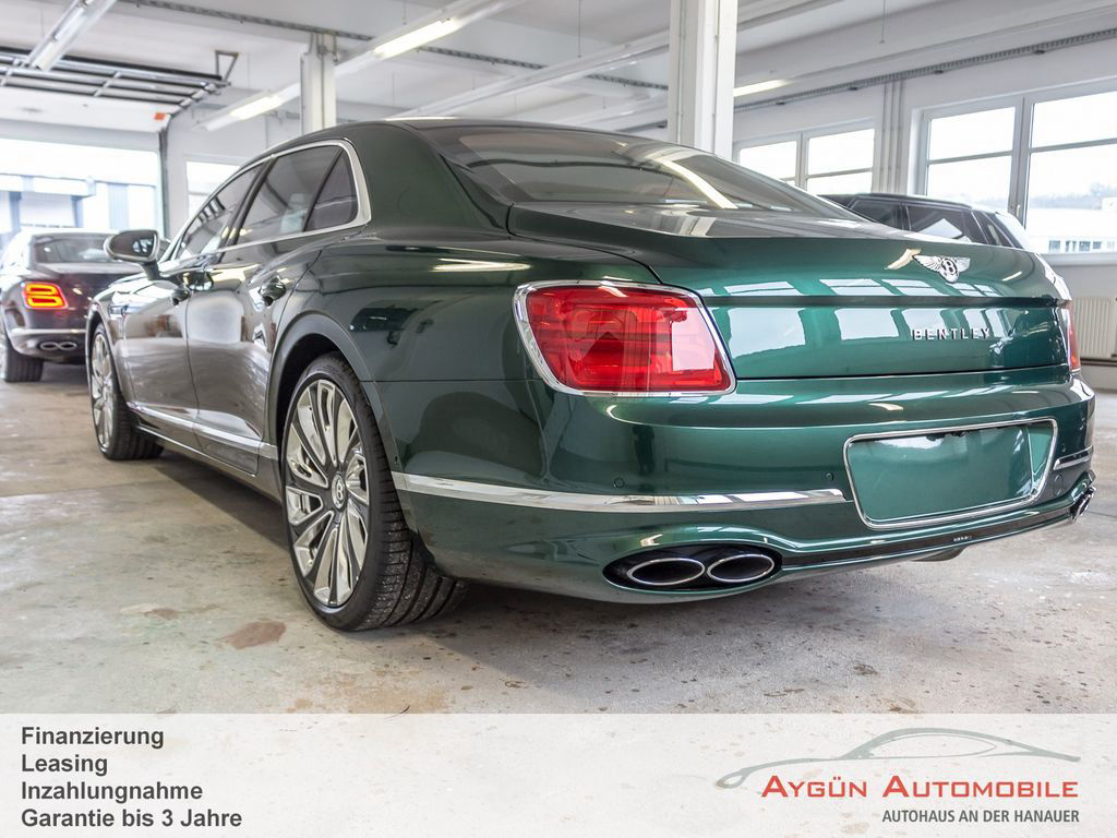 Bentley Continental Flying Spur Mulliner V8 Export poss