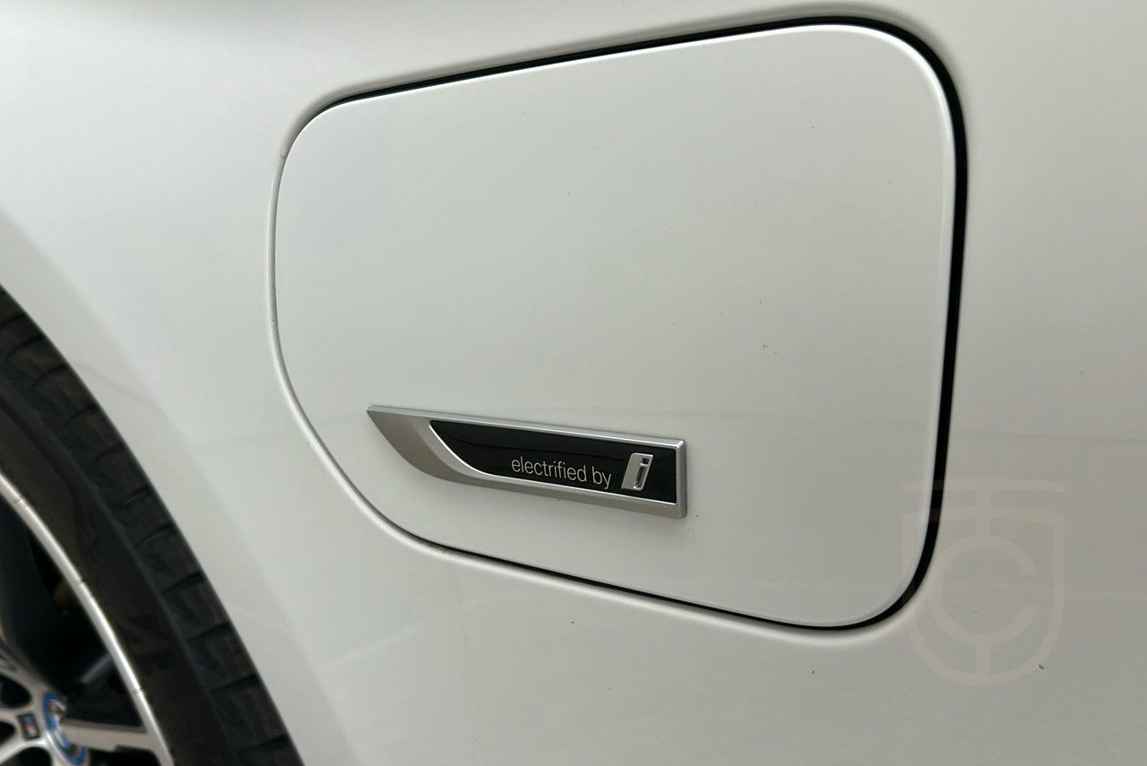 BMW 530e 5 Touring xDrive M Sport