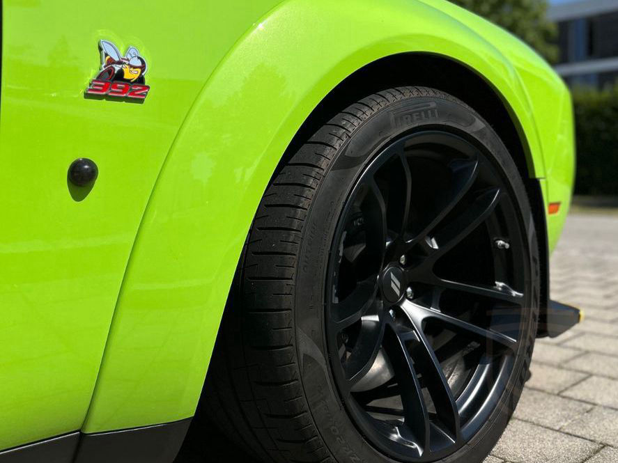 Dodge Challenger ScatPack 6,4l Widebody LastCall
