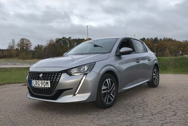 Peugeot 208 1.2 PT