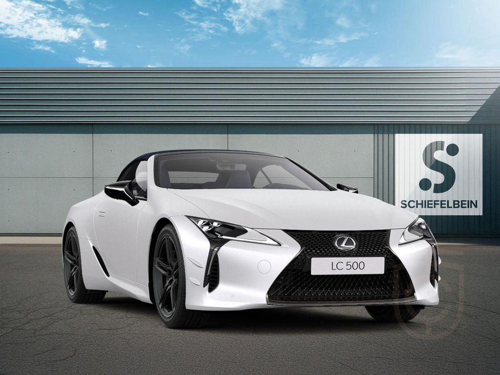 Lexus LC 500 Cabrio Ultimate Edition - HUD I ML Sound