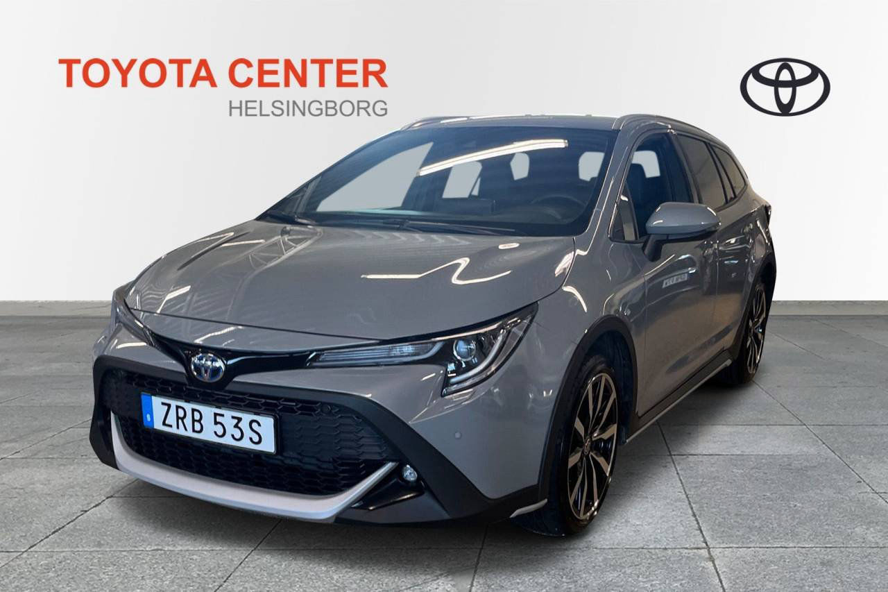 Toyota Corolla TREK Hybrid 2.0 TS Special Edition