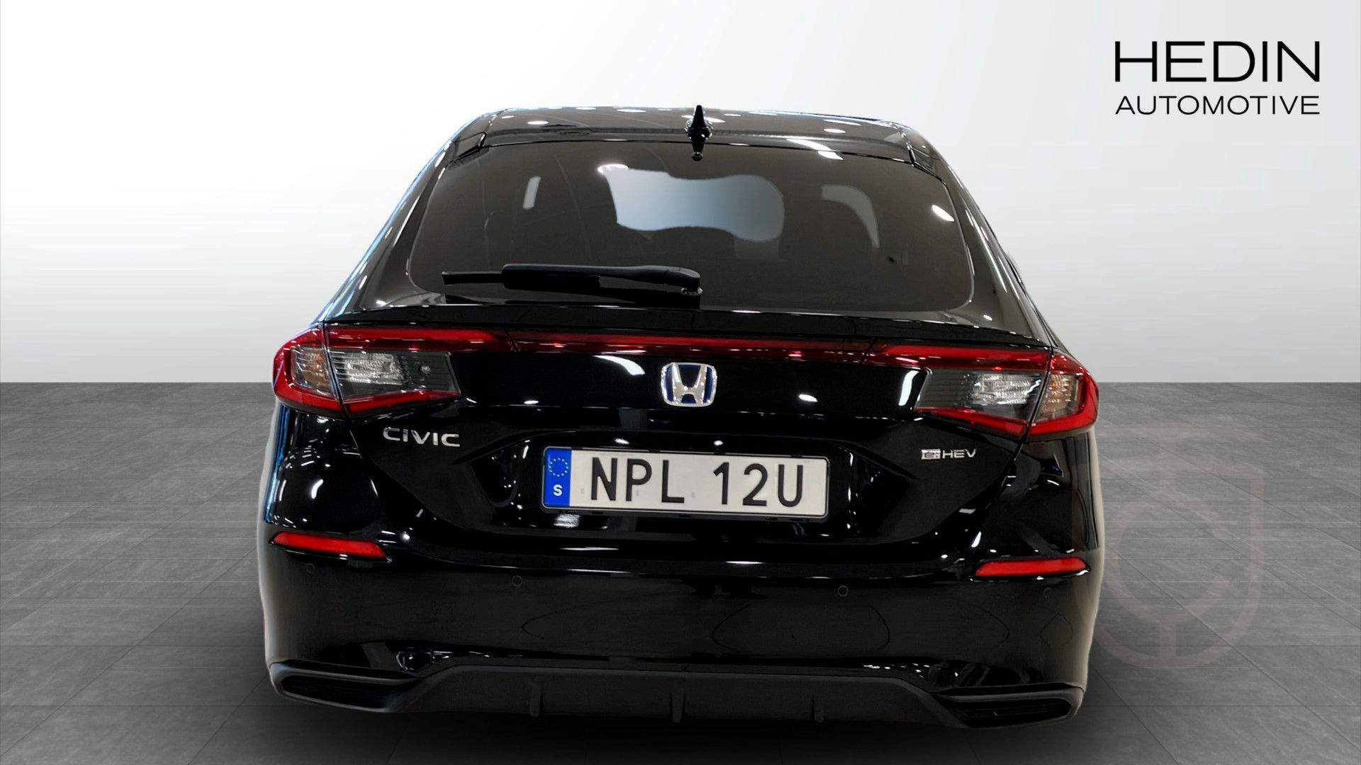 Honda Civic e:HEV
