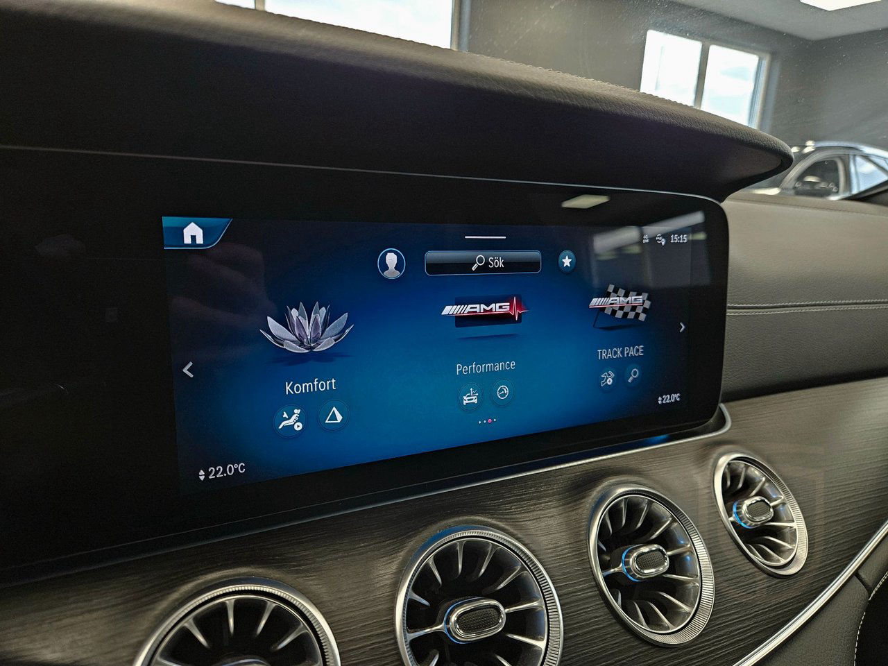 Mercedes-Benz AMG GT 4 43 4MATIC+ Burmester