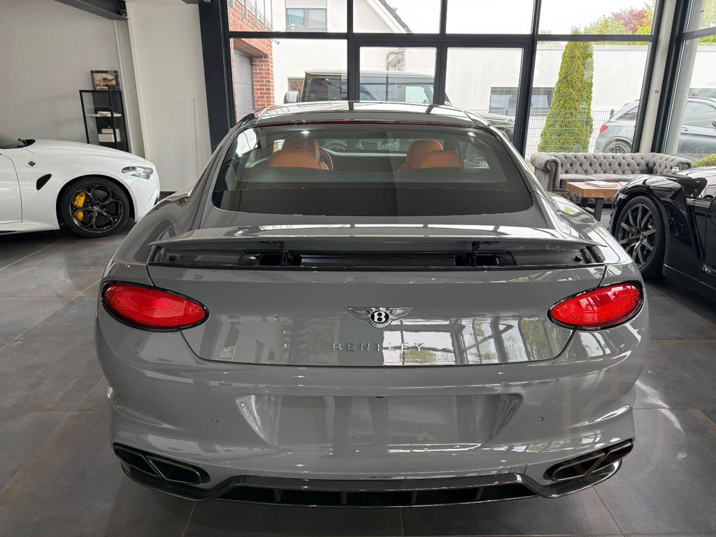 Bentley Continental GT Speed W12 6.0 Mansory/Mandarin