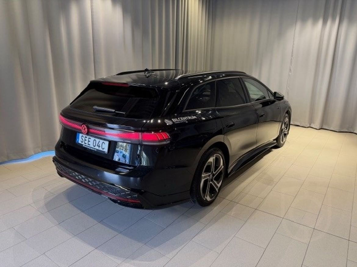 Volkswagen ID.7 GTX Tourer