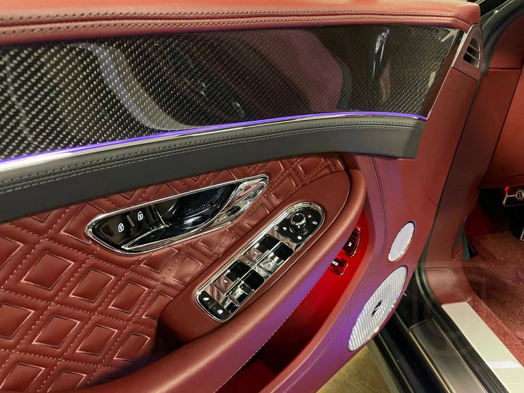 Bentley CONTINENTAL GTC V8 S MULLINER CARBON FULLOPTION!