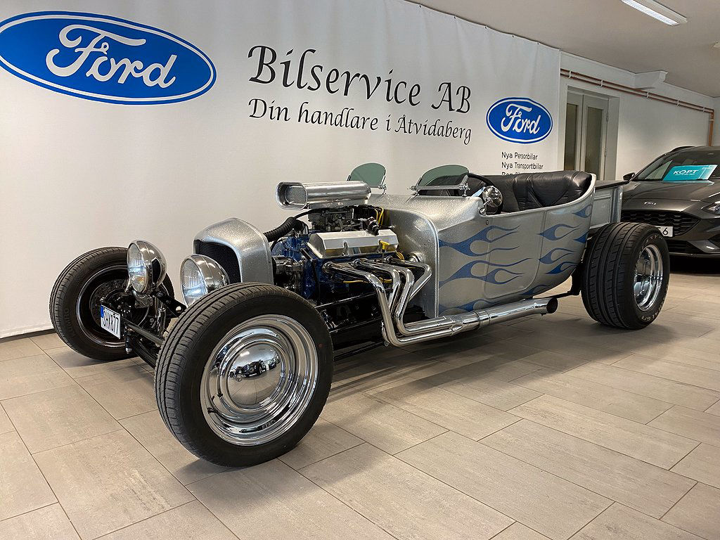 Ford T23 Ford T-23  350CUI  TH350