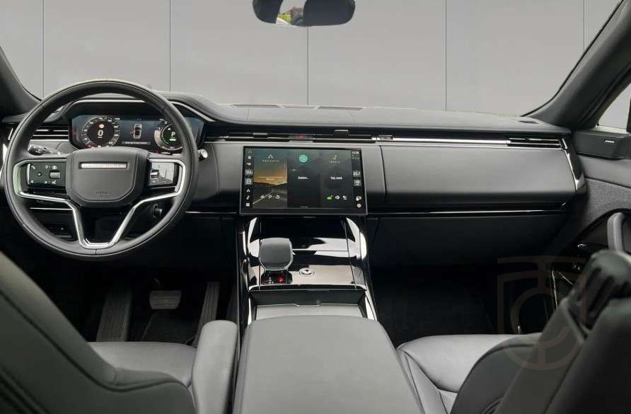 Land Rover Range Rover Sport P460e S