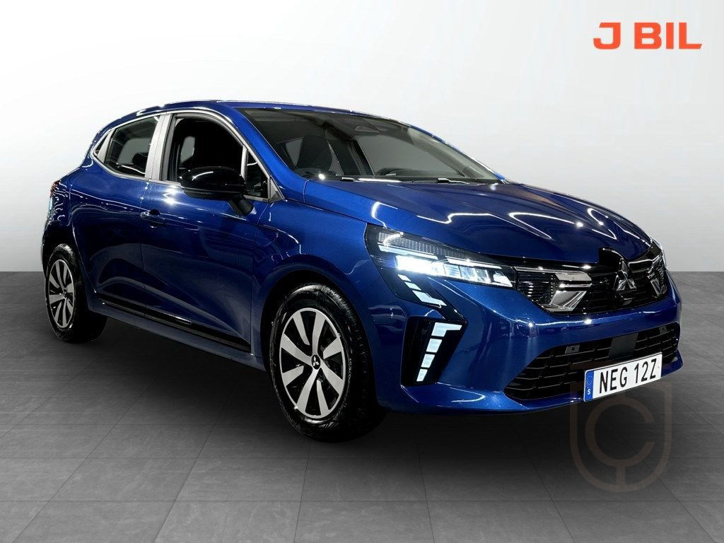 Mitsubishi Colt Invite