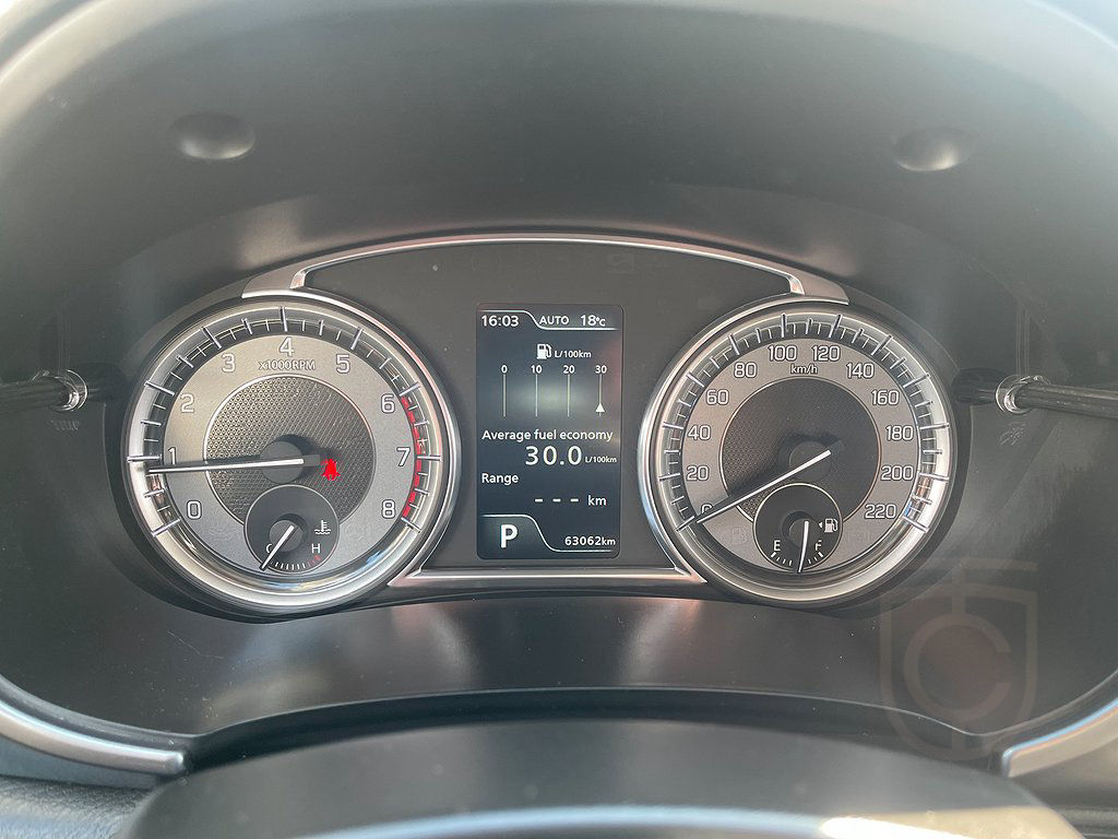 Suzuki Vitara Hybrid AllGrip