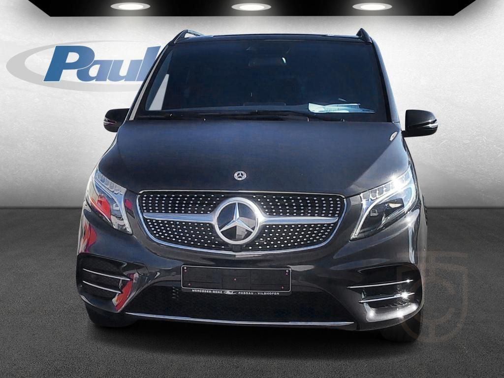 Mercedes-Benz V 300 Edition 4x4 AMG+Navi Plus+Kamera+LED+DAB