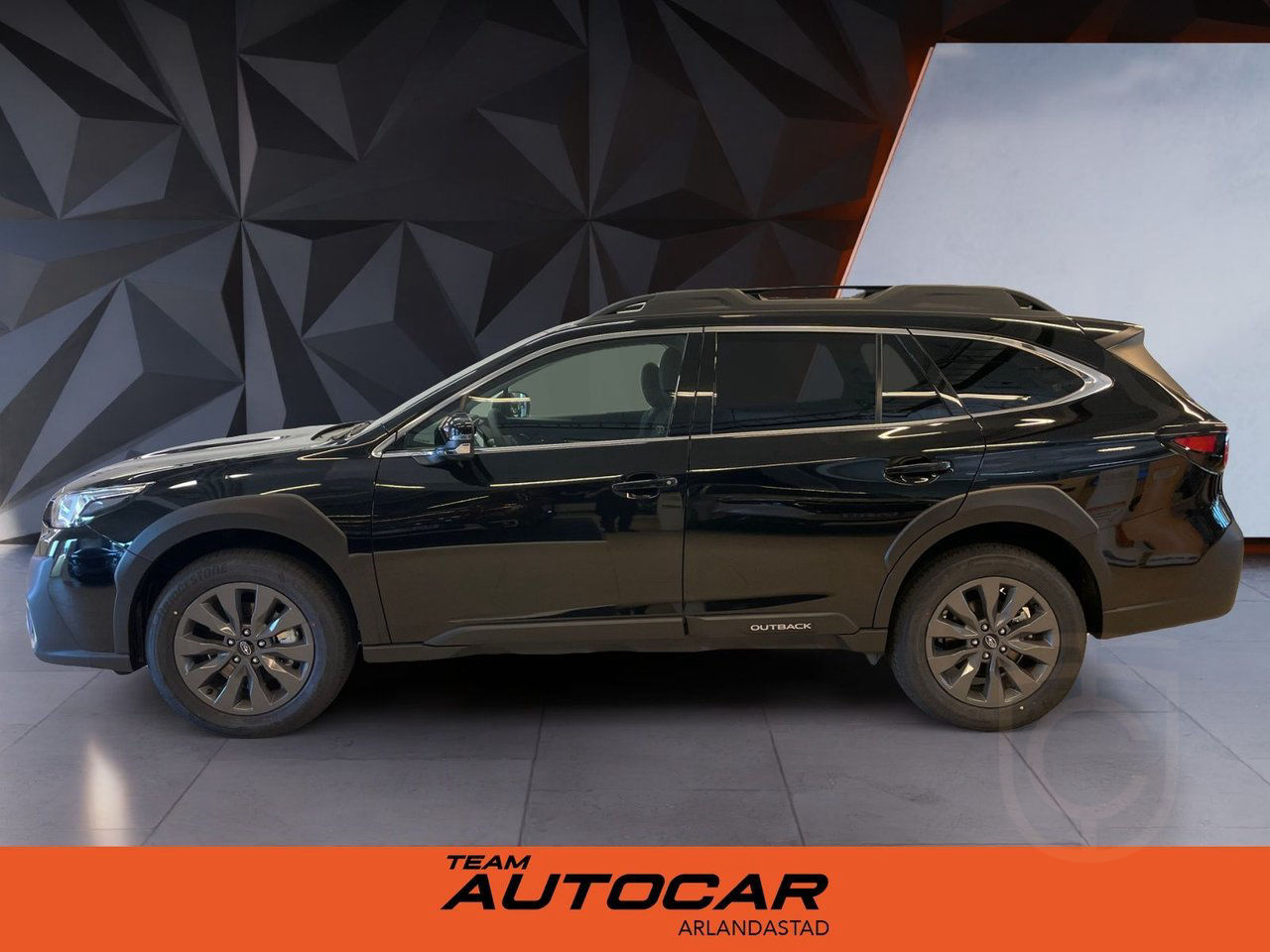 Subaru Outback Adventure X-fuel