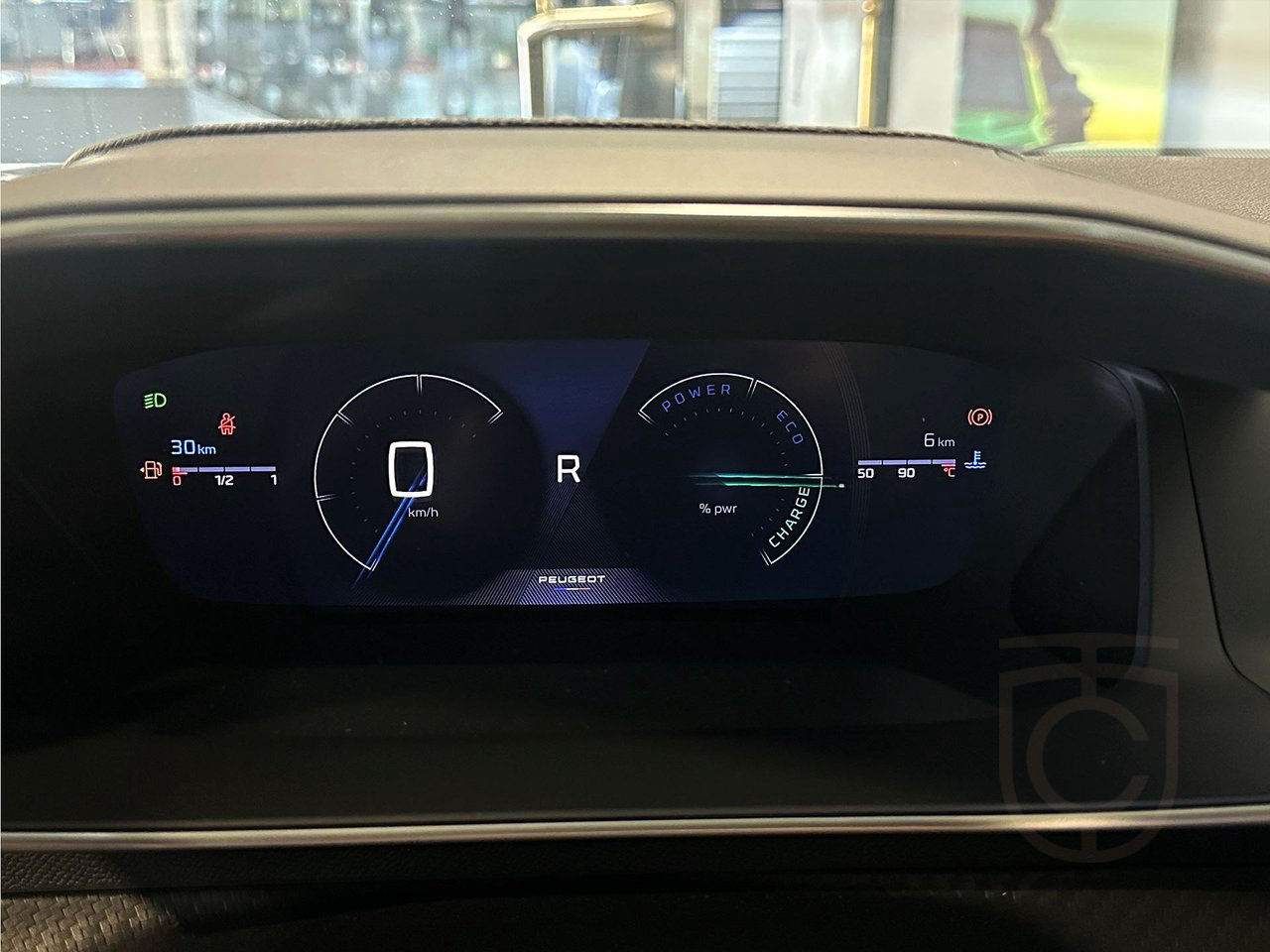 Peugeot 2008 GT Hybrid