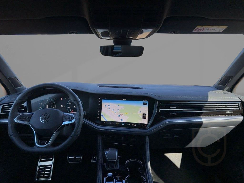 Volkswagen Touareg 3.0 TSI DSG 4M R-Line ACC Kamera LED Nav