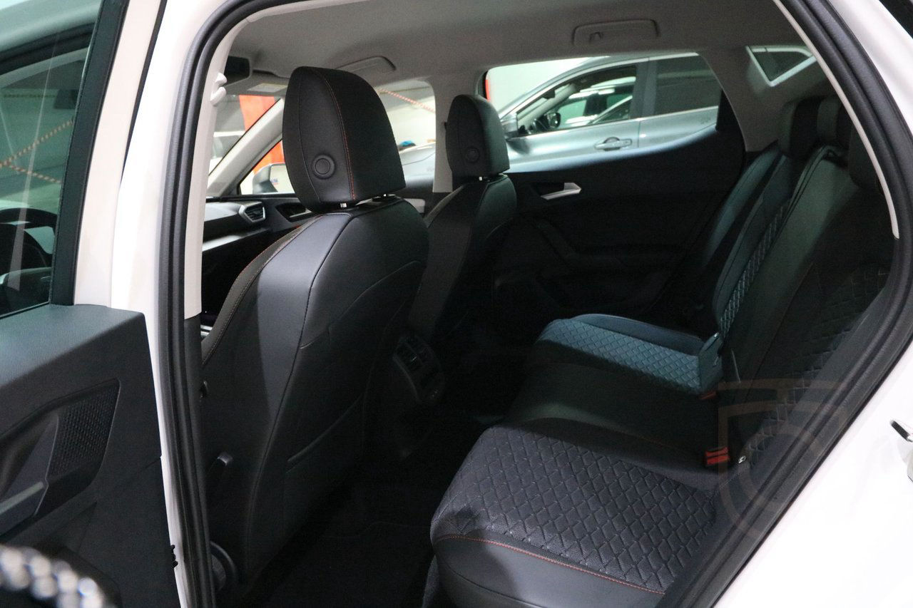 SEAT León 1.5 TSI Manual 96kW 2024