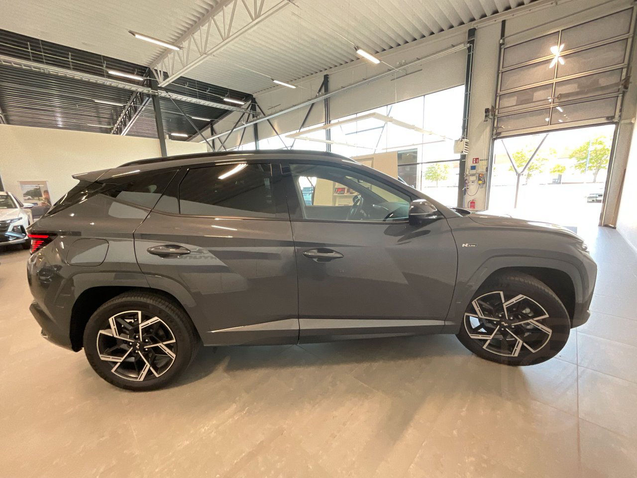 Hyundai Tucson PHEV